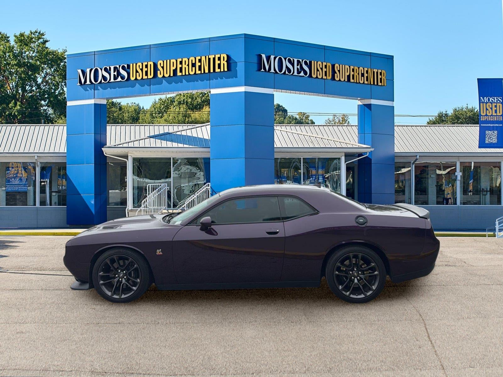 2021 Dodge Challenger R/T Scat Pack