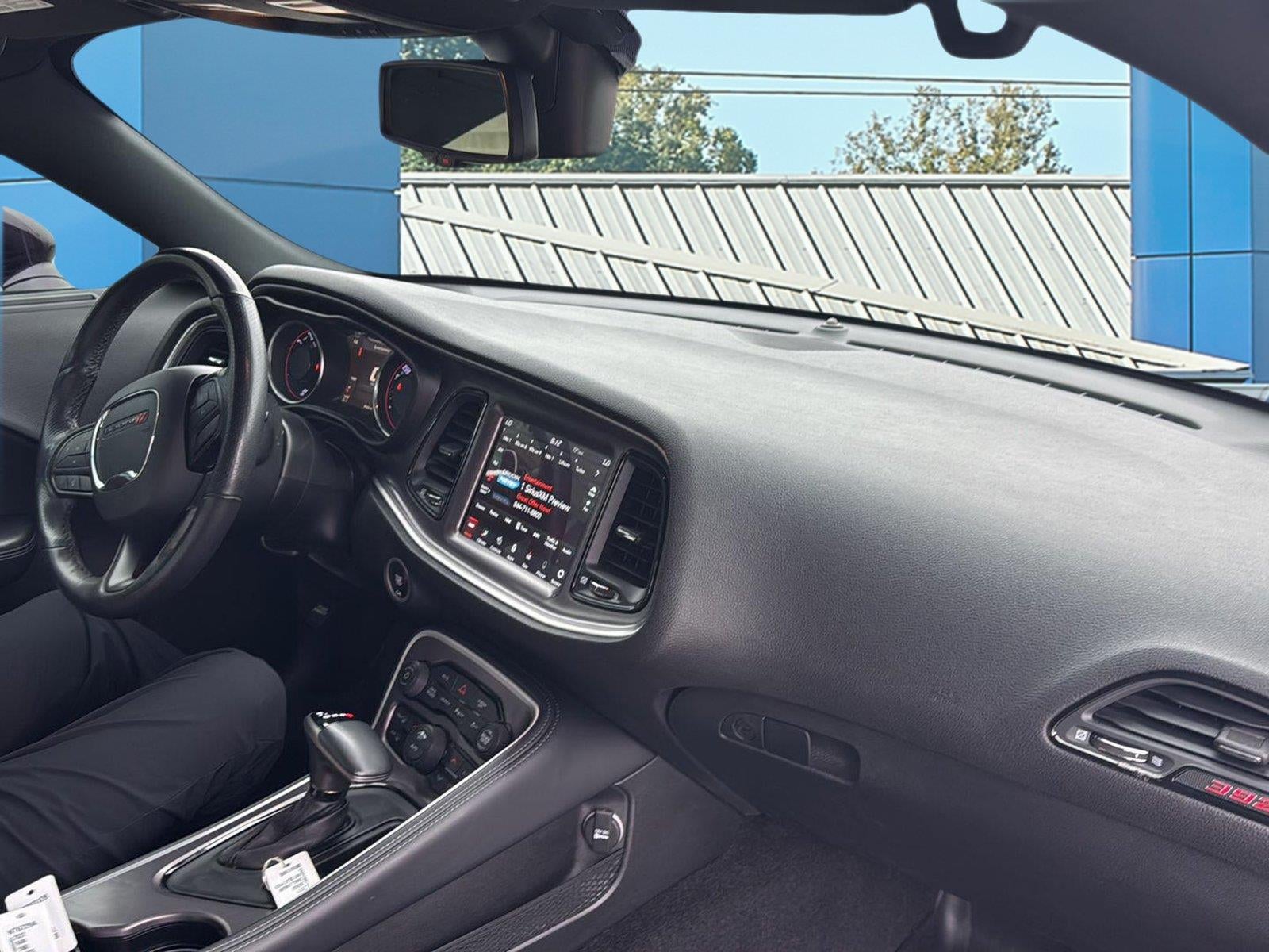2021 Dodge Challenger R/T Scat Pack