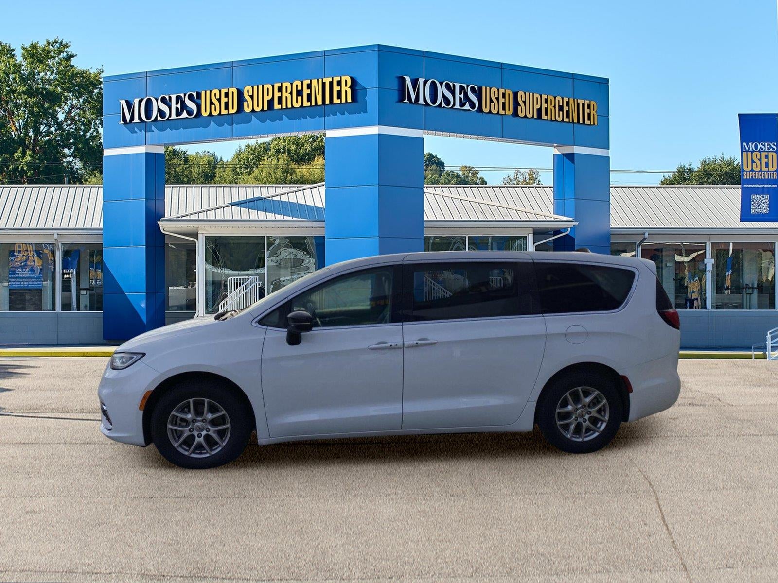2024 Chrysler Pacifica Touring L