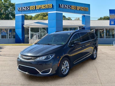 2019 Chrysler Pacifica Touring L Plus