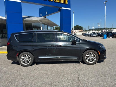 2019 Chrysler Pacifica Touring L Plus