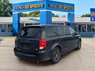 2018 Dodge Grand Caravan SE Plus