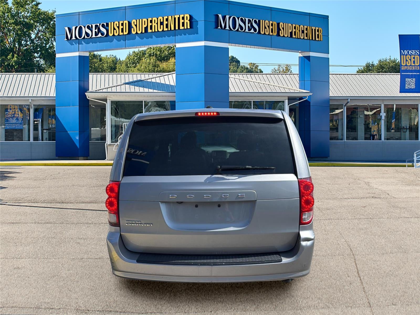 2016 Dodge Grand Caravan SXT Plus