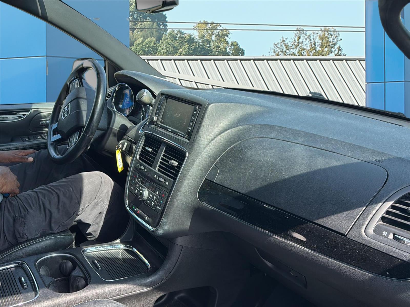 2016 Dodge Grand Caravan SXT Plus