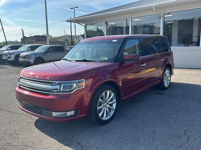 2019 Ford Flex Limited