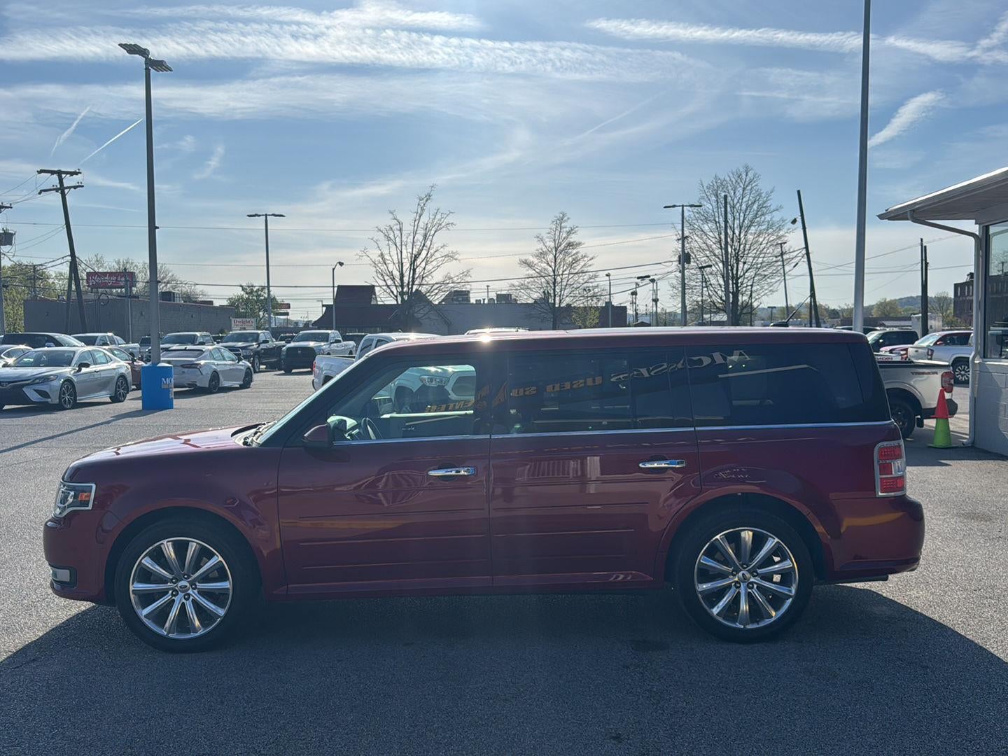 2019 Ford Flex Limited