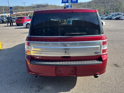 2019 Ford Flex Limited