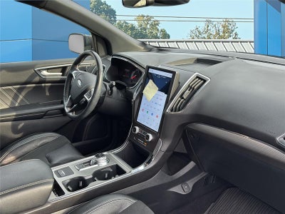 2021 Ford Edge ST