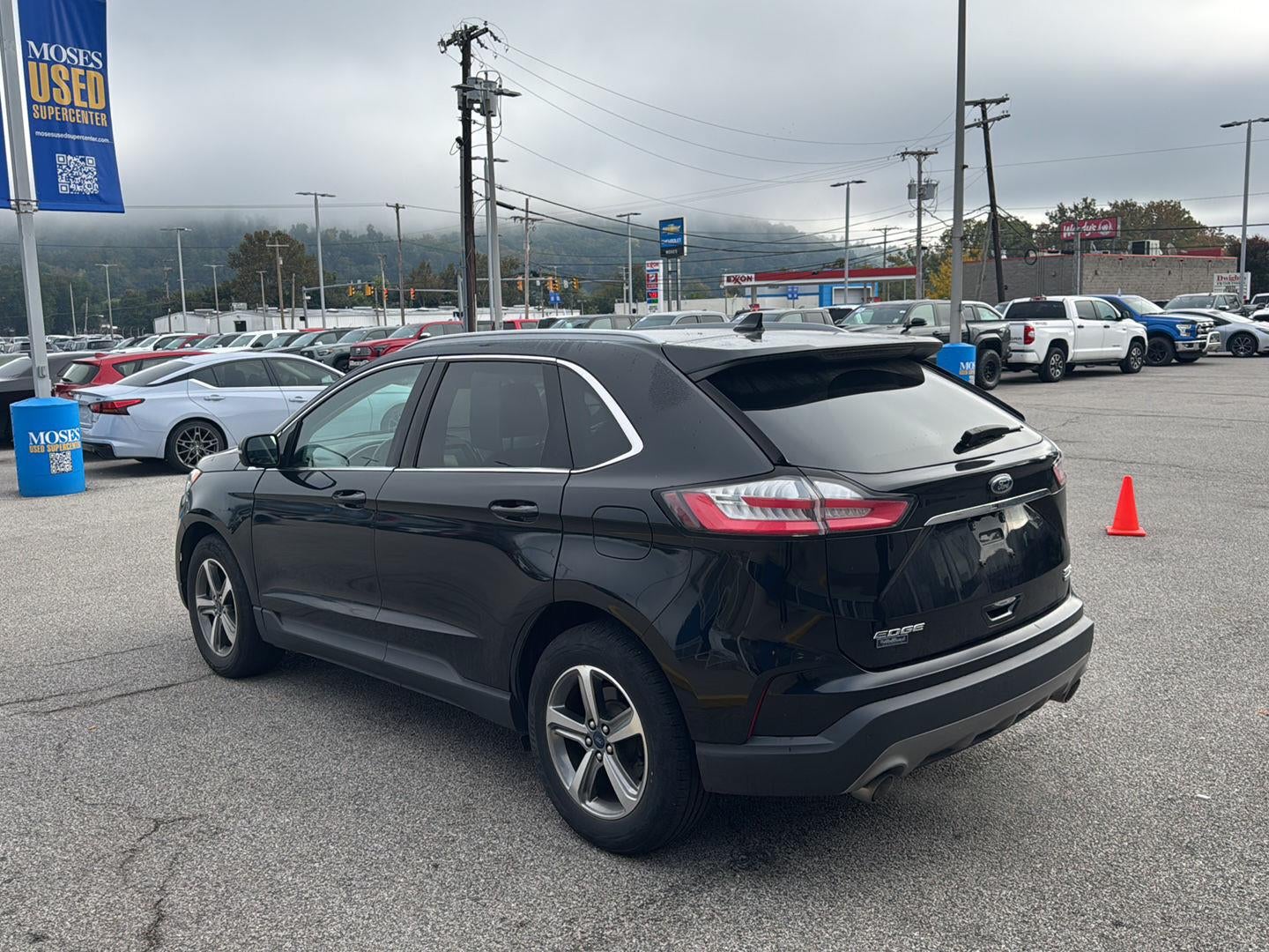 2020 Ford Edge SEL