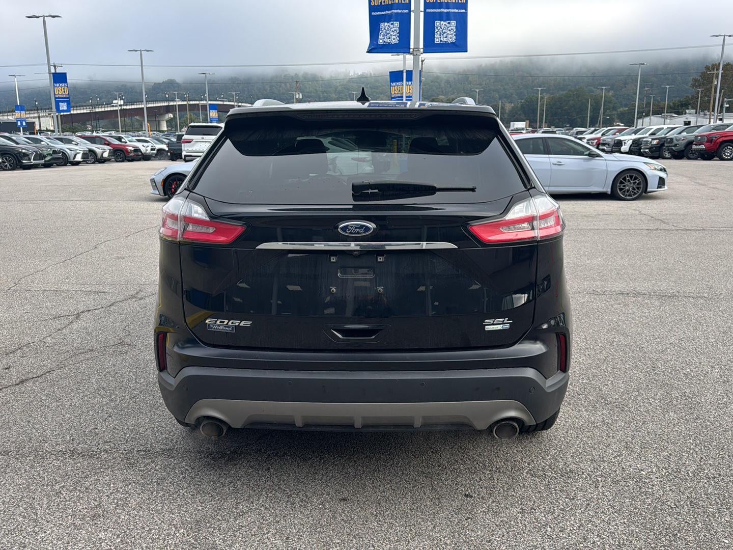 2020 Ford Edge SEL