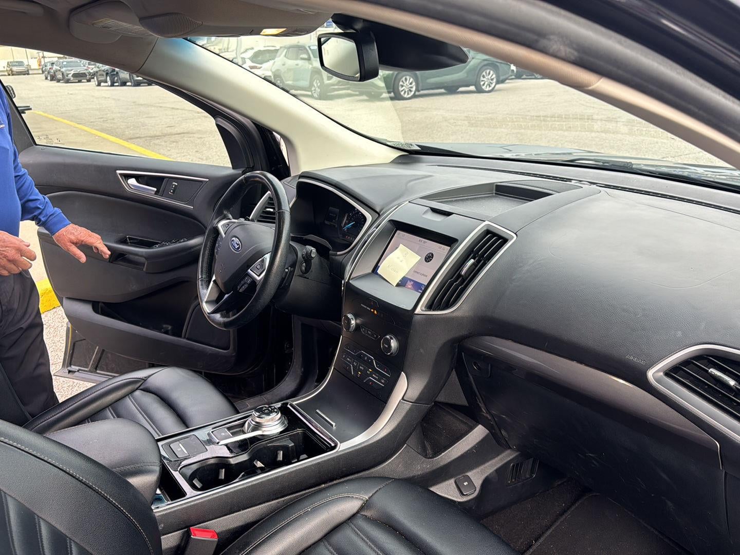 2020 Ford Edge SEL