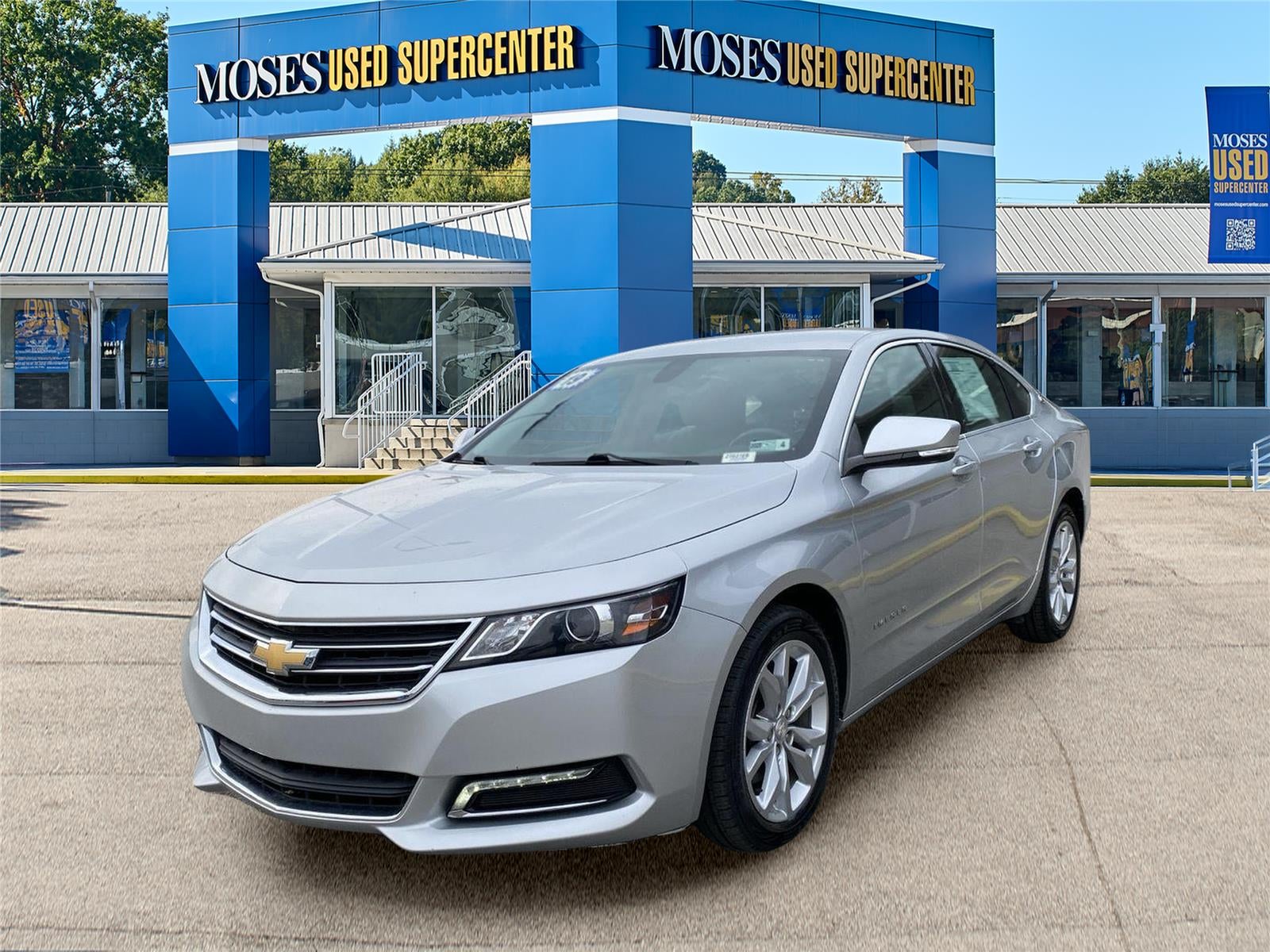 2019 Chevrolet Impala LT