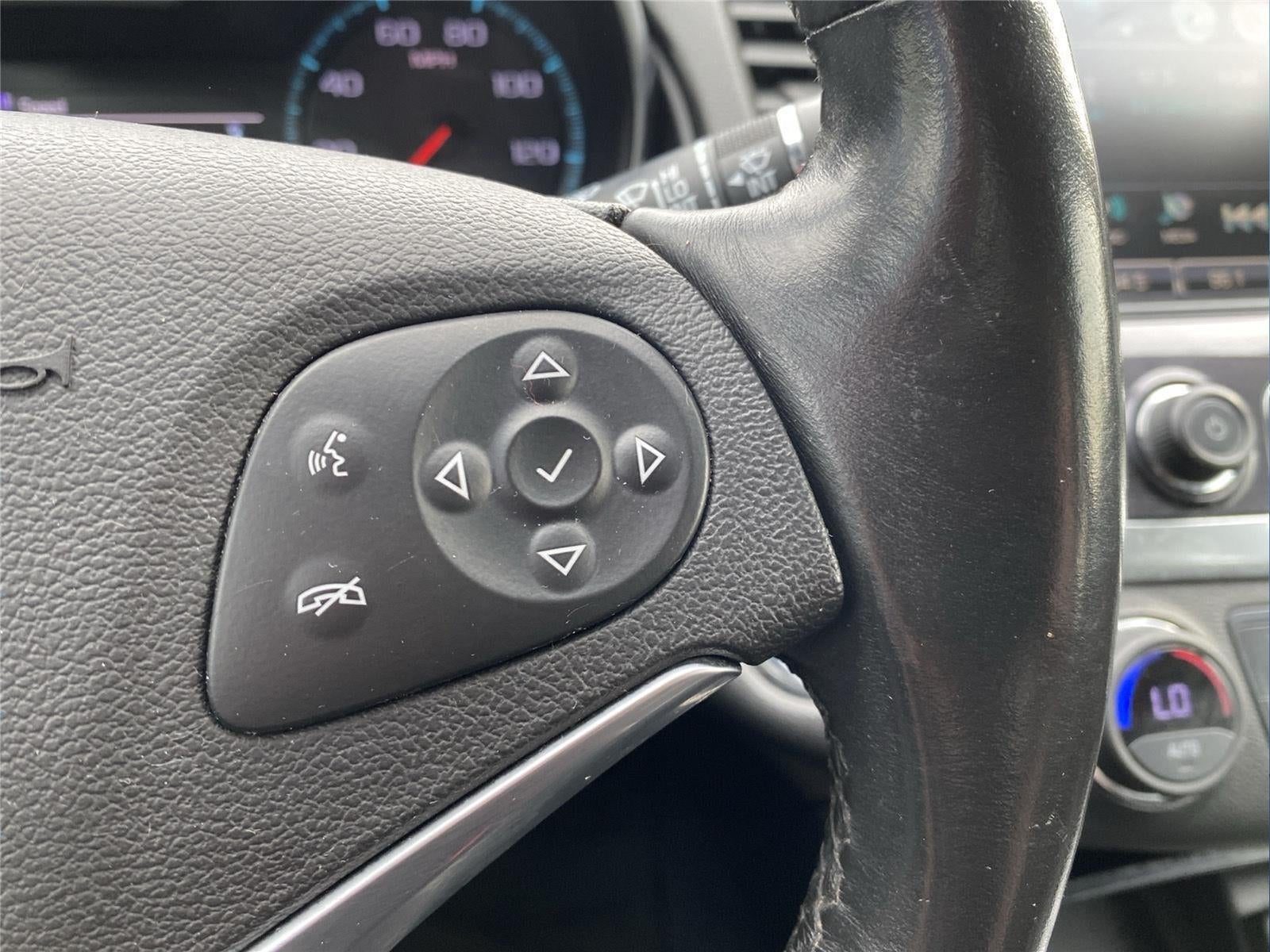 2019 Chevrolet Impala LT