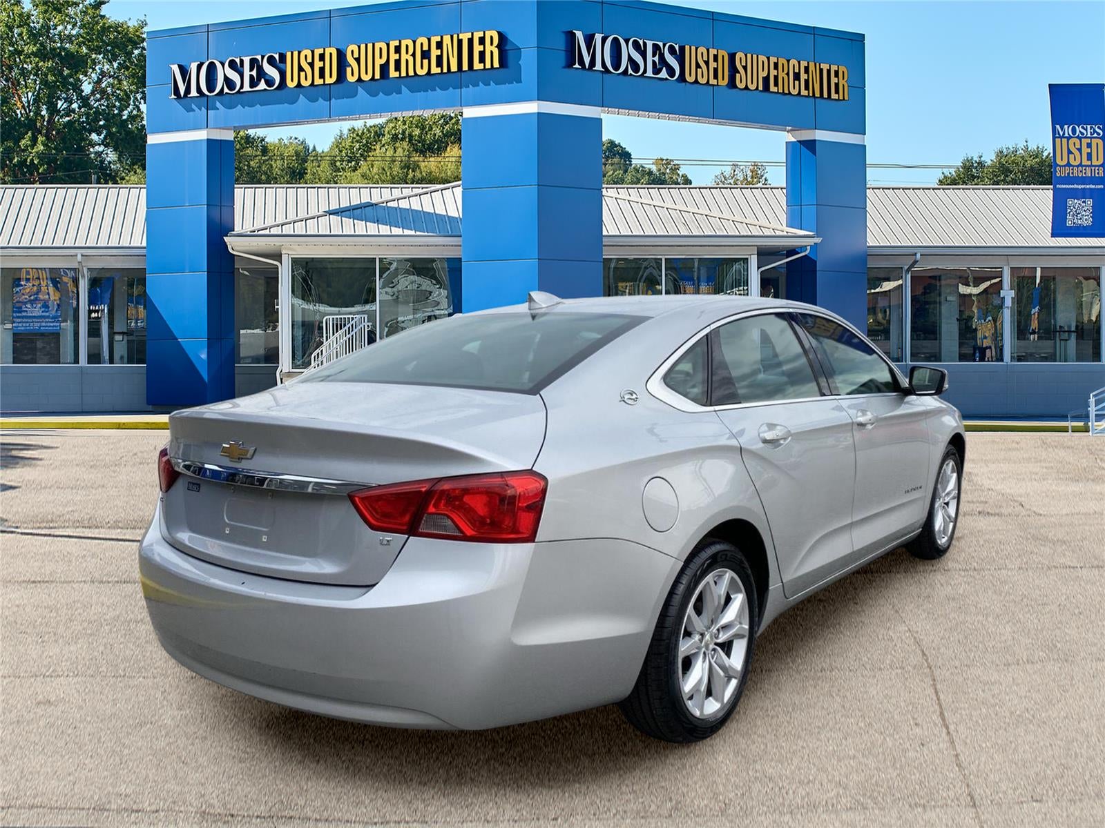 2019 Chevrolet Impala LT