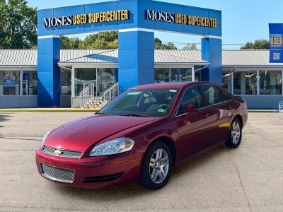 2015 Chevrolet Impala Limited LT