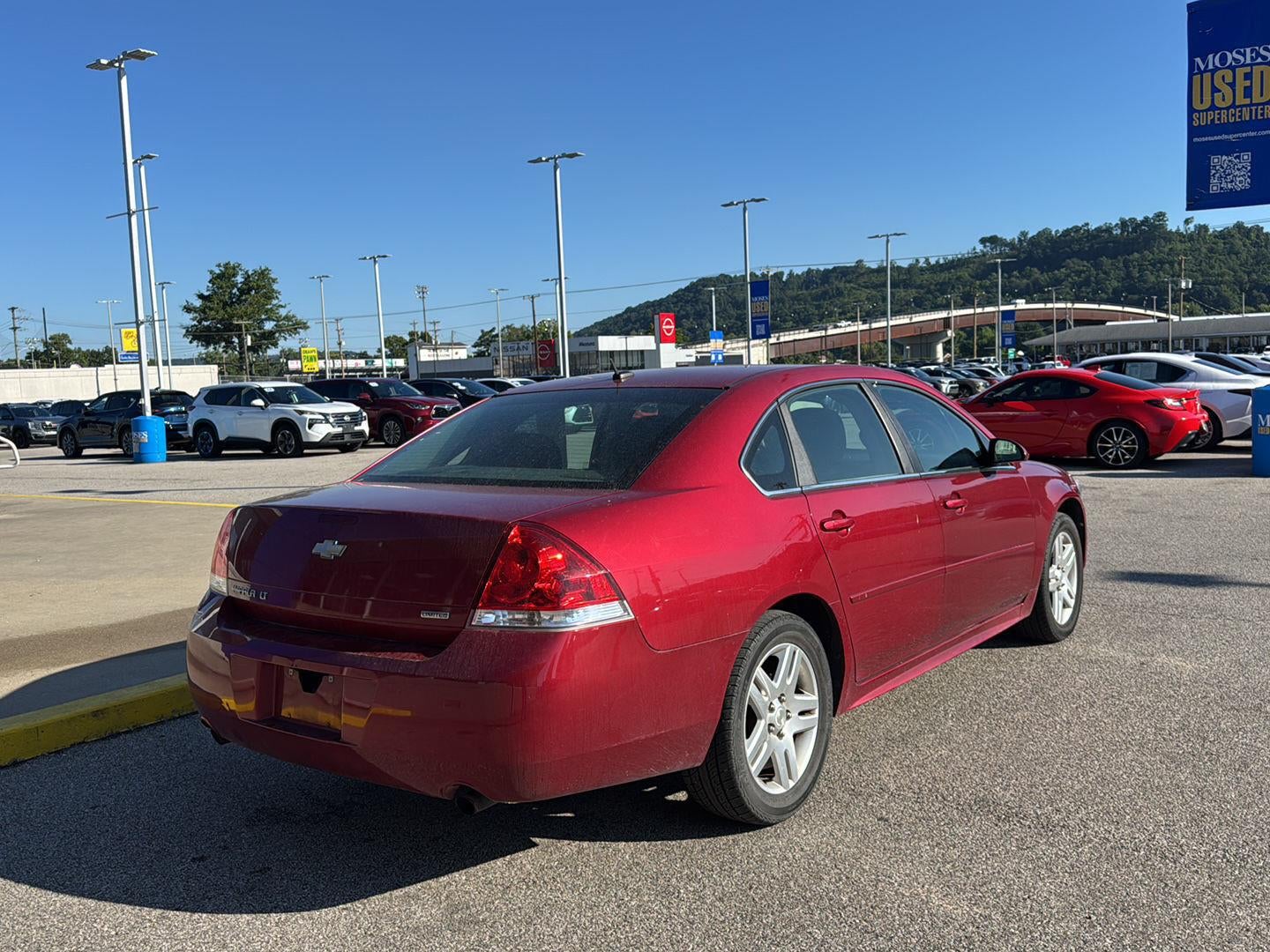 2015 Chevrolet Impala Limited LT