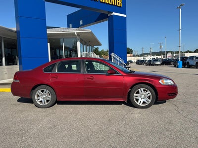 2015 Chevrolet Impala Limited LT