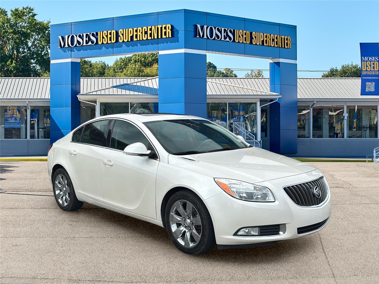 2012 Buick Regal Base