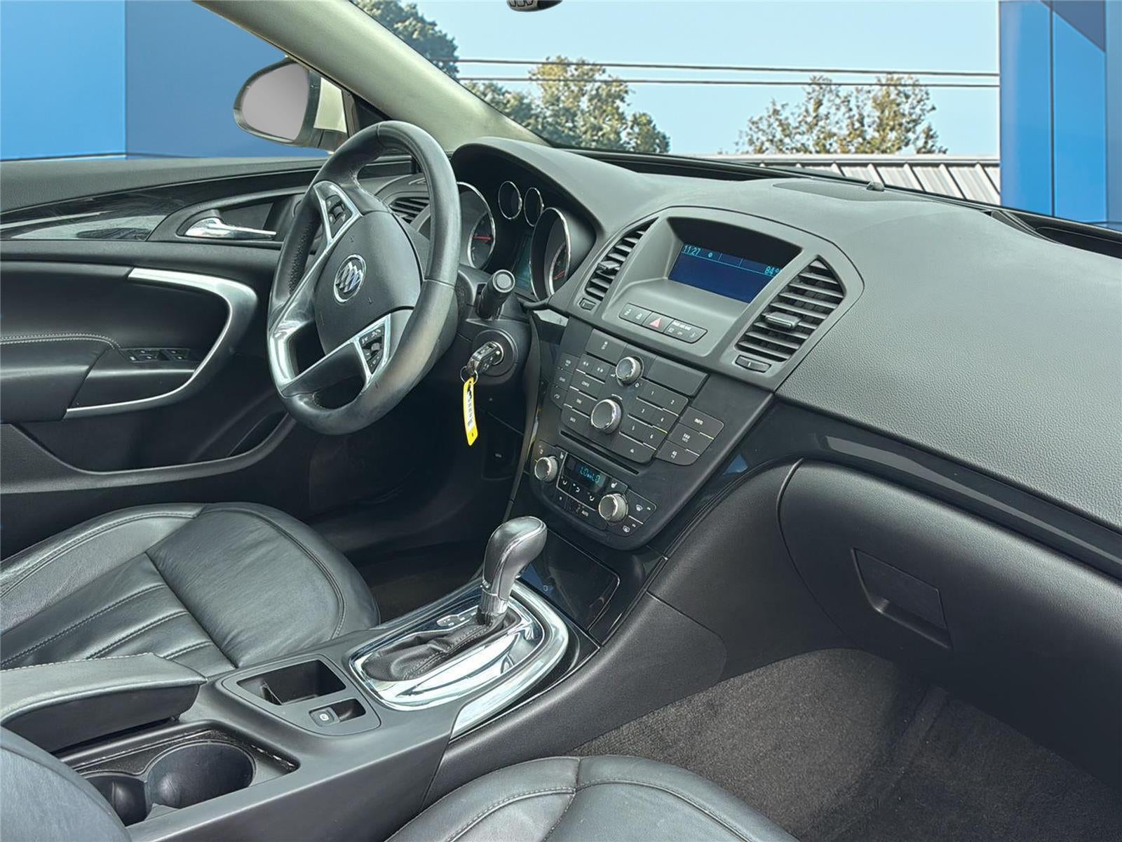 2012 Buick Regal Base
