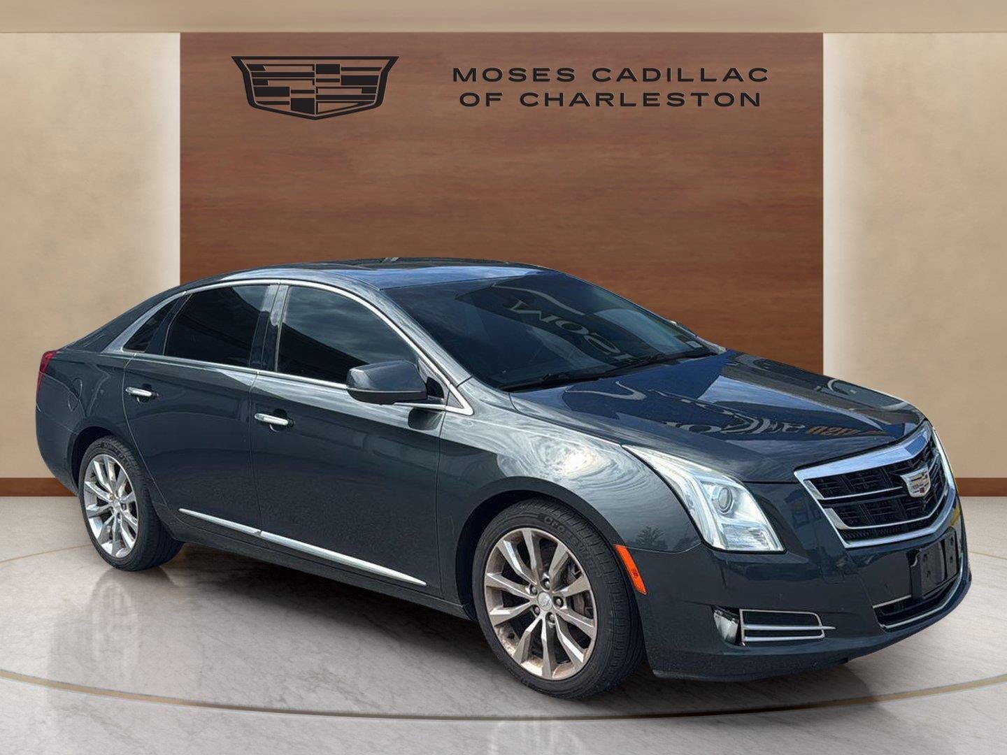 2016 Cadillac XTS Premium Collection