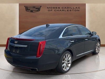 2016 Cadillac XTS Premium Collection