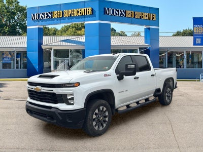2025 Chevrolet Silverado 2500HD Custom