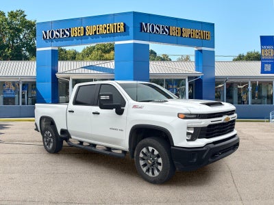2025 Chevrolet Silverado 2500HD Custom
