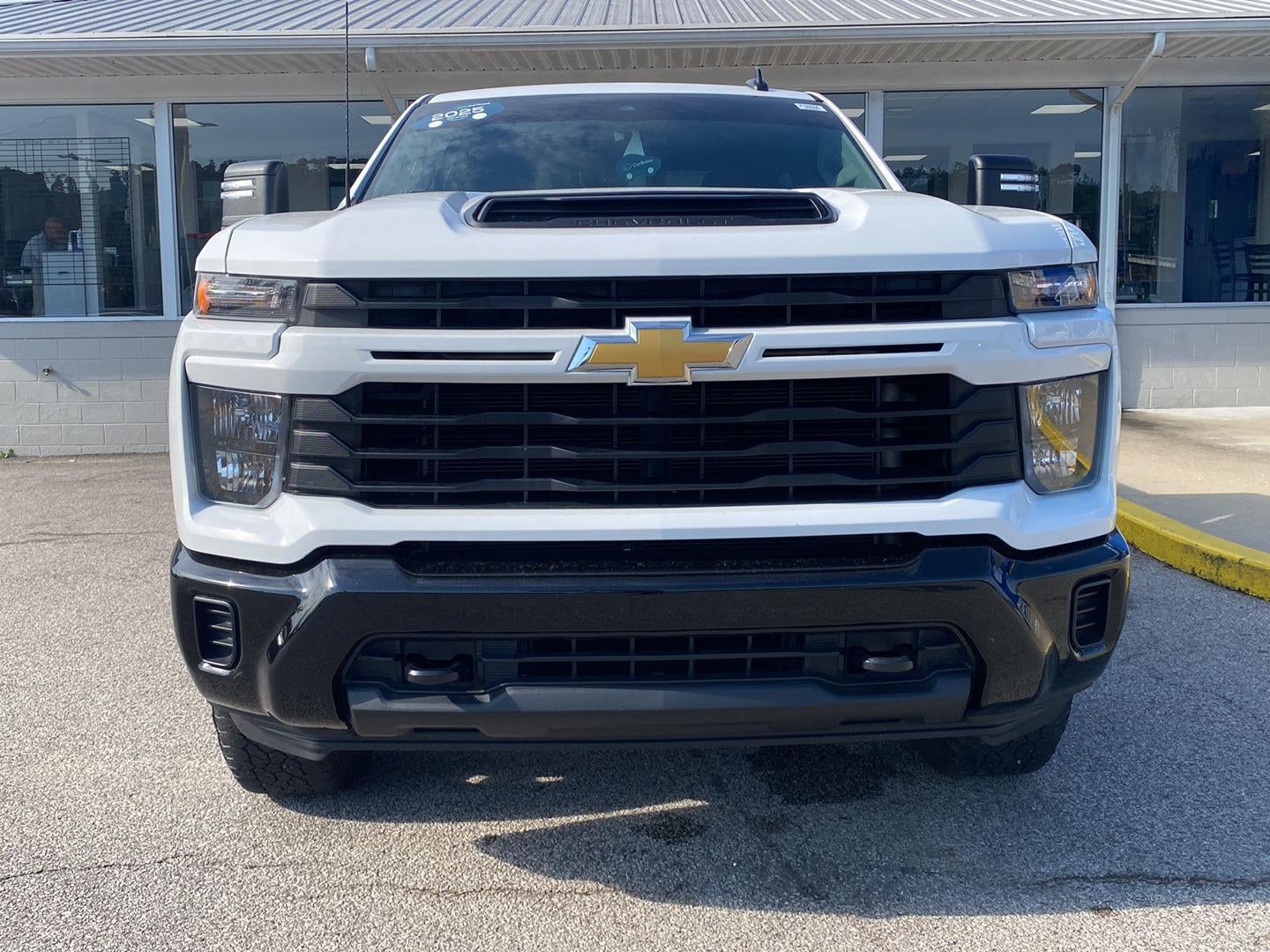 2025 Chevrolet Silverado 2500HD Custom