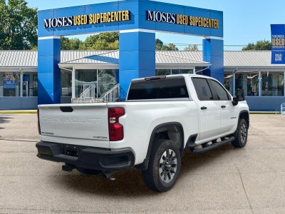 2025 Chevrolet Silverado 2500HD Custom