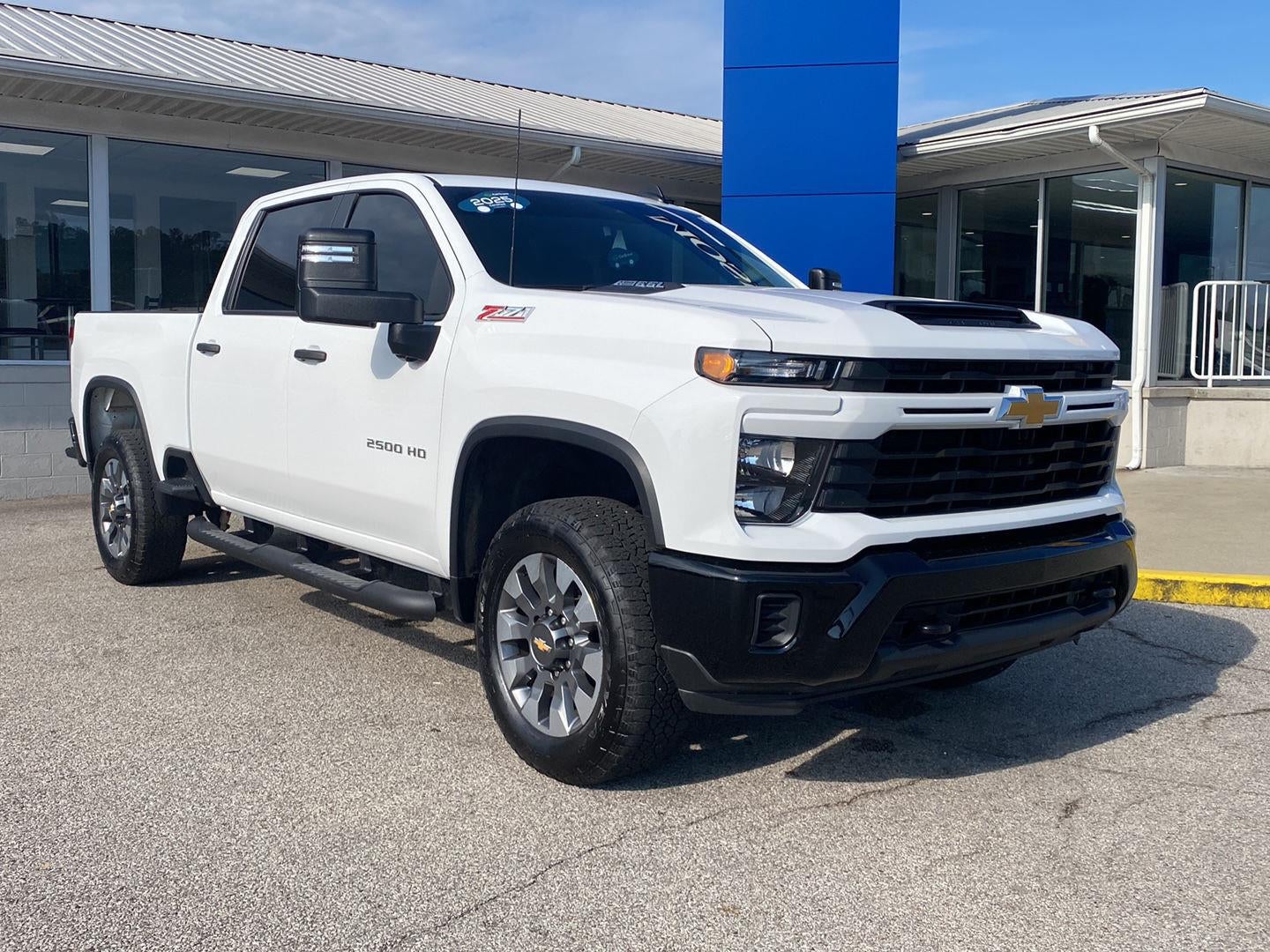 2025 Chevrolet Silverado 2500HD Custom