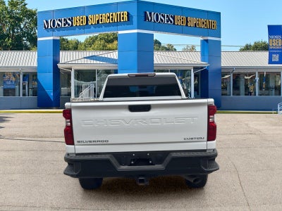 2025 Chevrolet Silverado 2500HD Custom