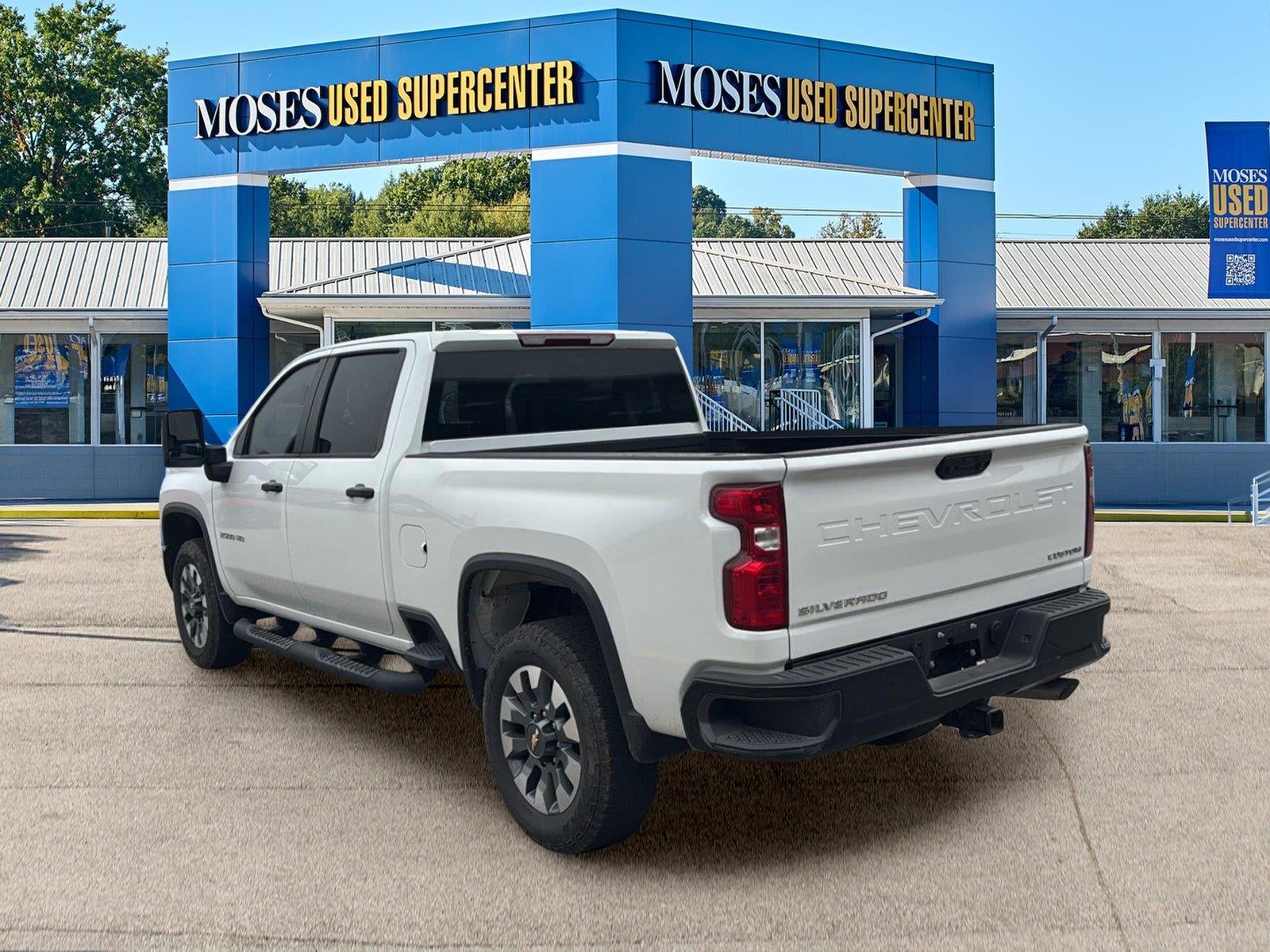 2025 Chevrolet Silverado 2500HD Custom