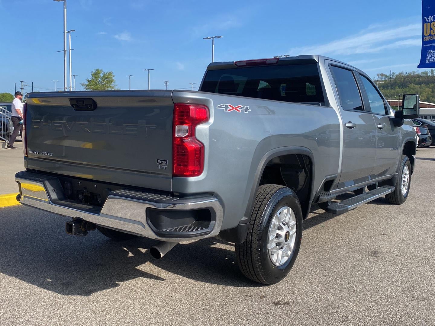 2025 Chevrolet Silverado 2500HD LT