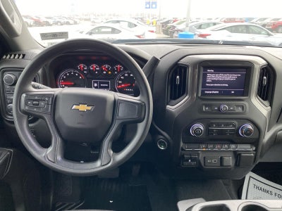 2025 Chevrolet Silverado 2500HD Custom