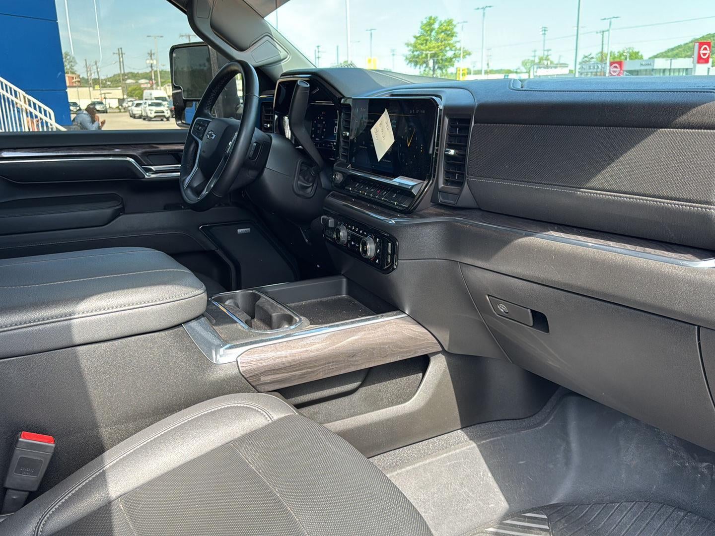 2024 Chevrolet Silverado 2500HD LTZ