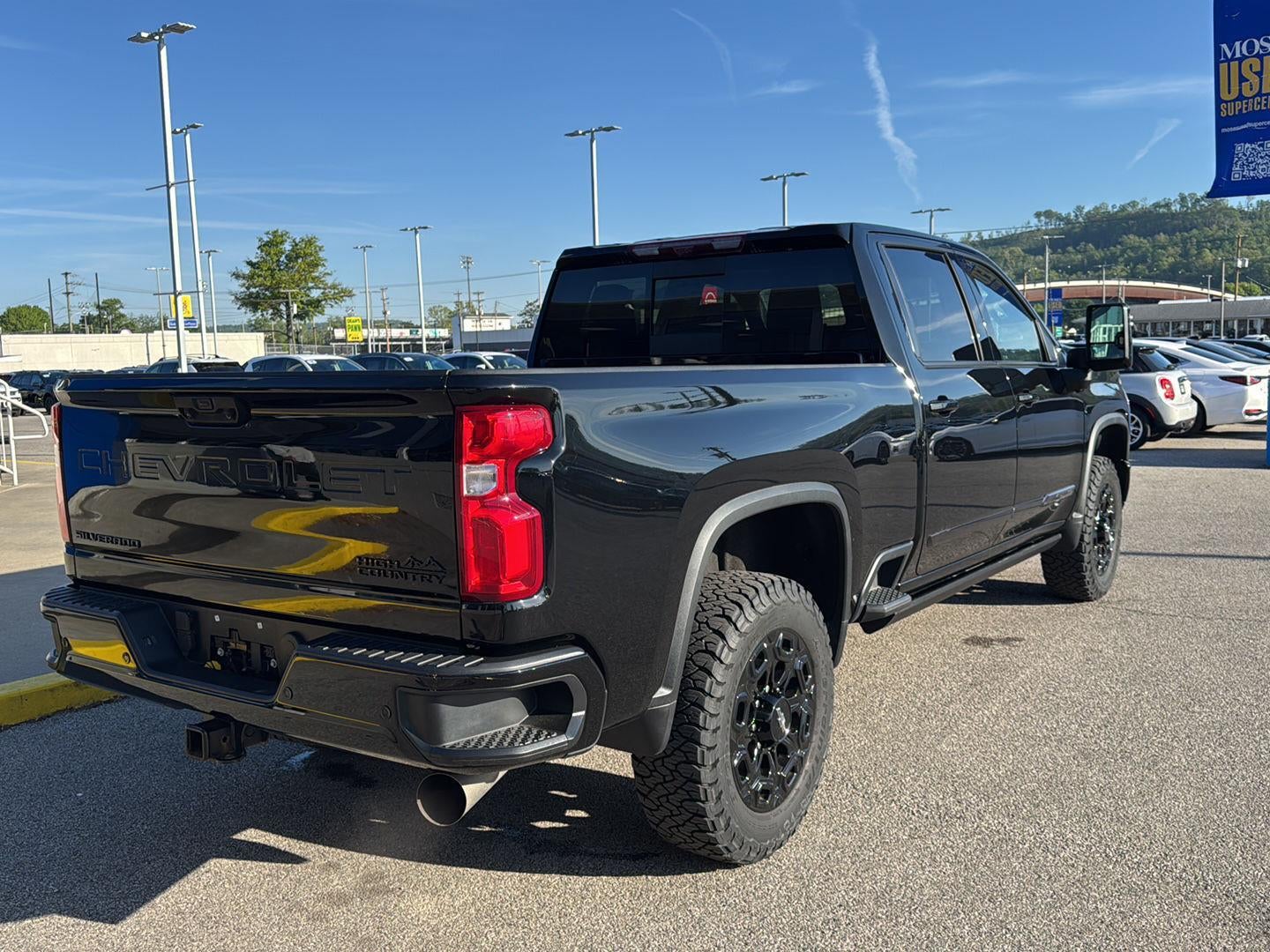 2024 Chevrolet Silverado 2500HD High Country