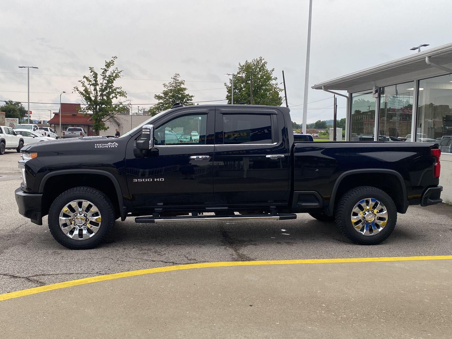 2022 Chevrolet Silverado 3500HD High Country