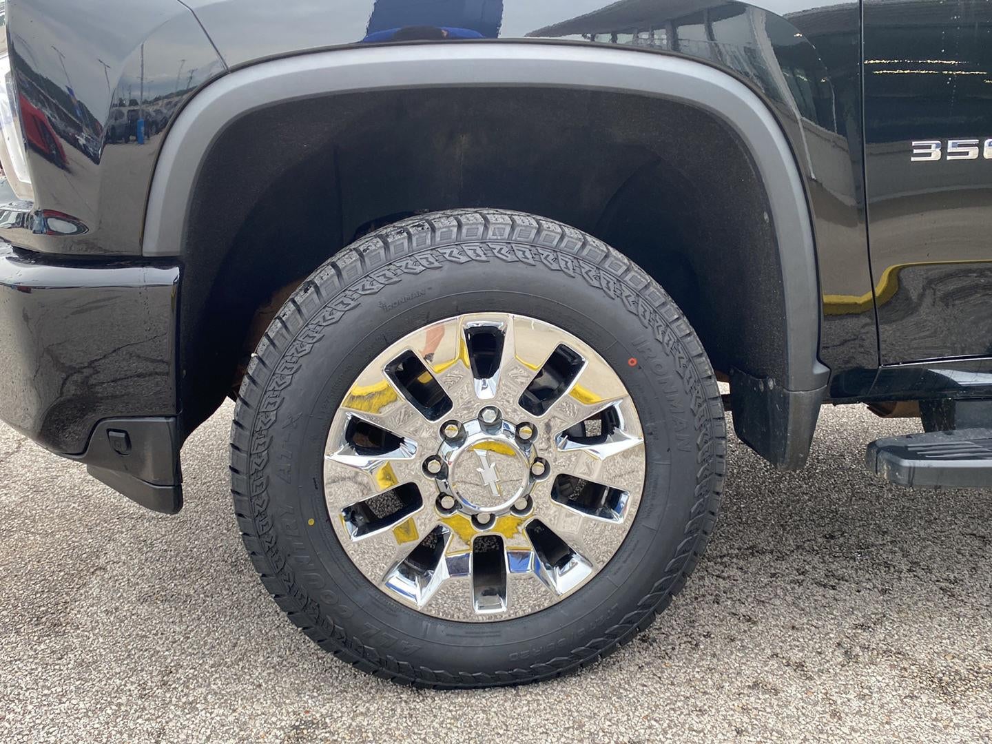 2022 Chevrolet Silverado 3500HD High Country