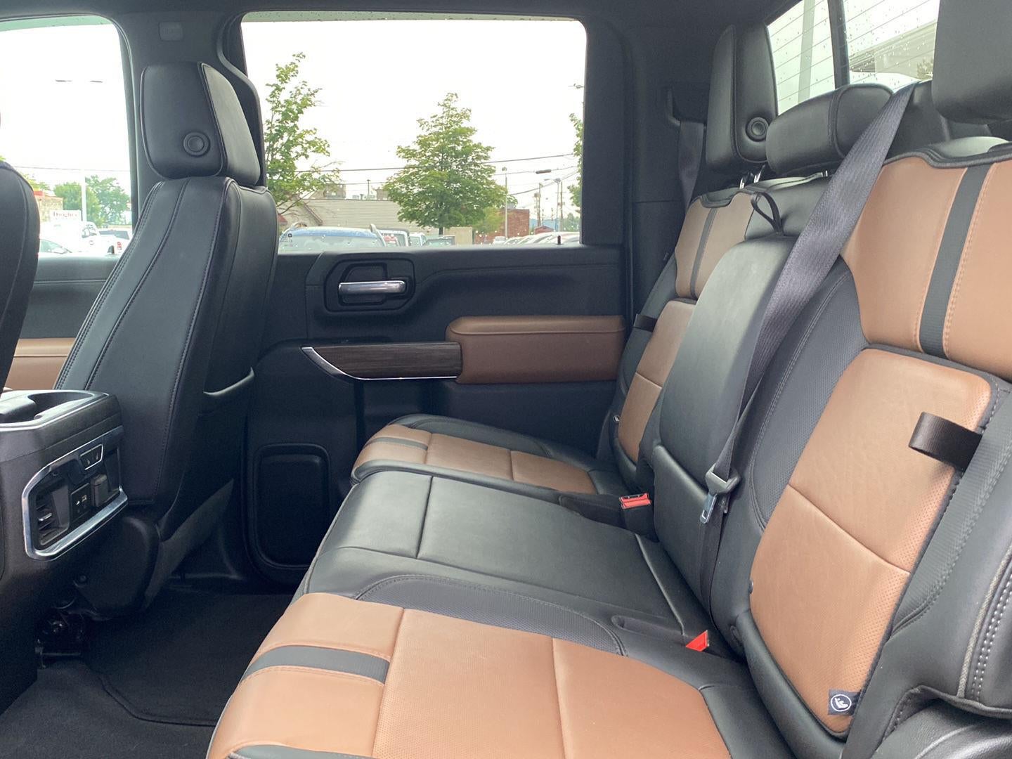 2022 Chevrolet Silverado 3500HD High Country