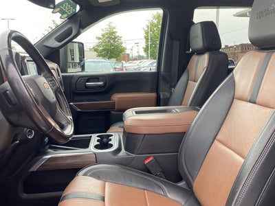 2022 Chevrolet Silverado 3500HD High Country