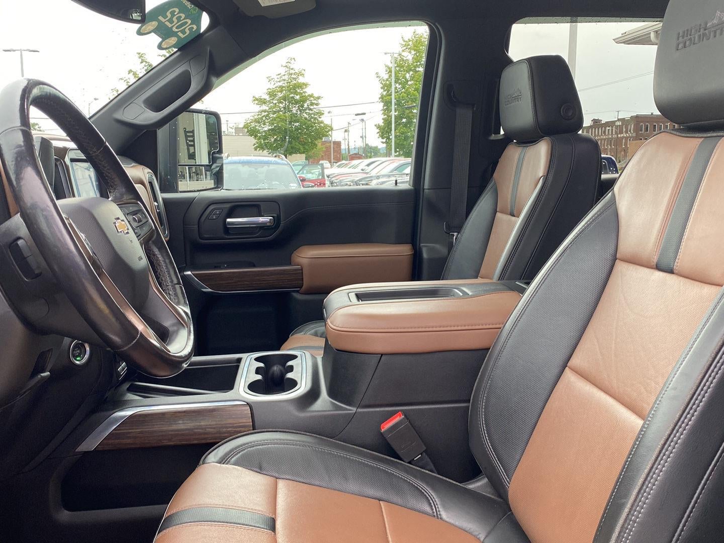 2022 Chevrolet Silverado 3500HD High Country
