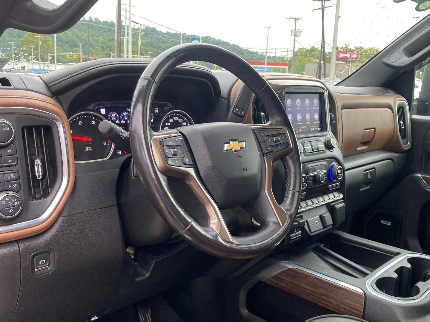 2022 Chevrolet Silverado 3500HD High Country