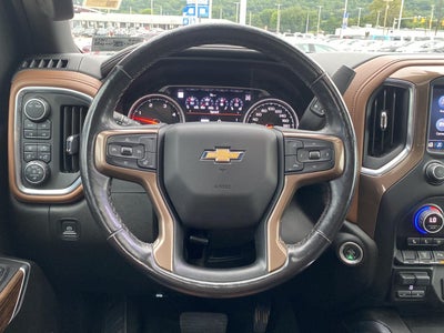 2022 Chevrolet Silverado 3500HD High Country
