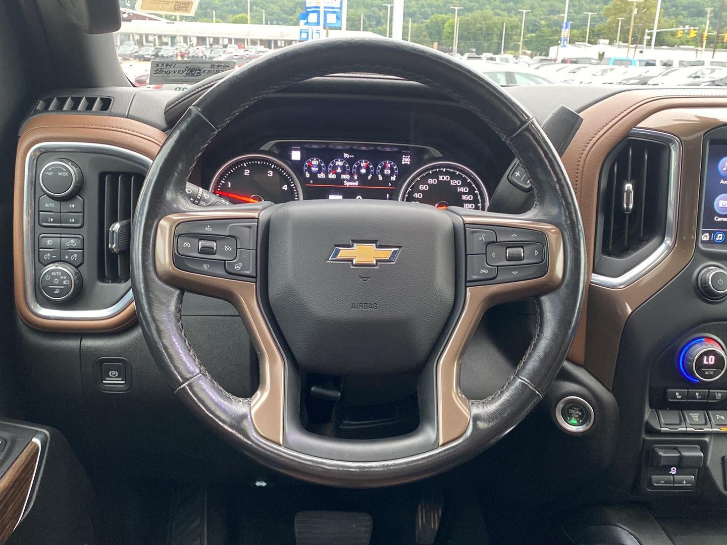 2022 Chevrolet Silverado 3500HD High Country