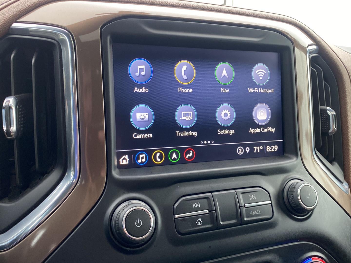 2022 Chevrolet Silverado 3500HD High Country