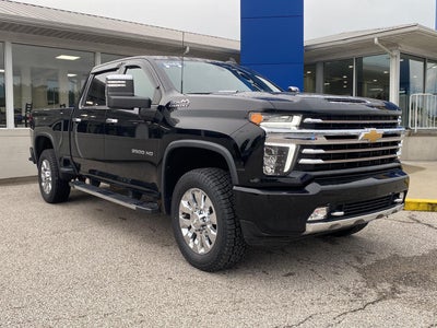 2022 Chevrolet Silverado 3500HD High Country