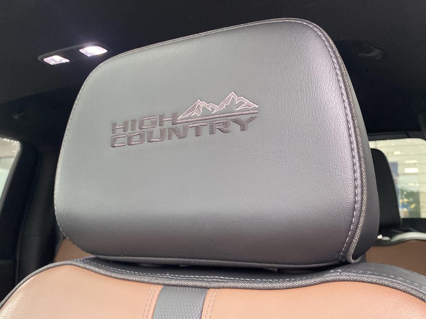 2022 Chevrolet Silverado 3500HD High Country