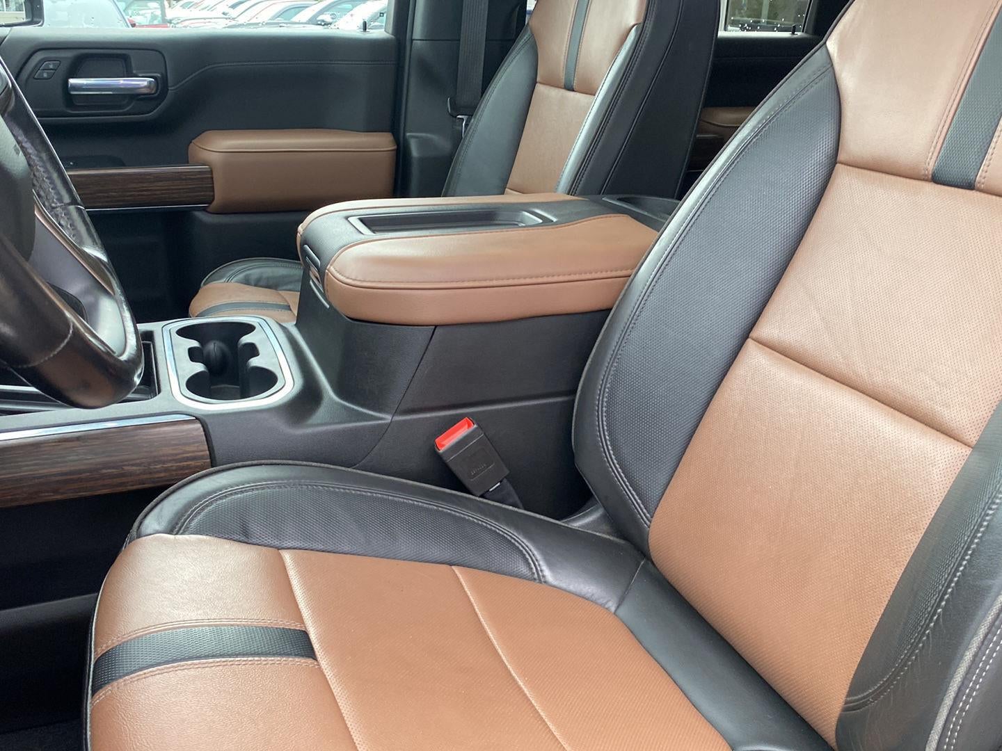 2022 Chevrolet Silverado 3500HD High Country