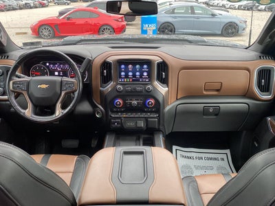 2022 Chevrolet Silverado 3500HD High Country