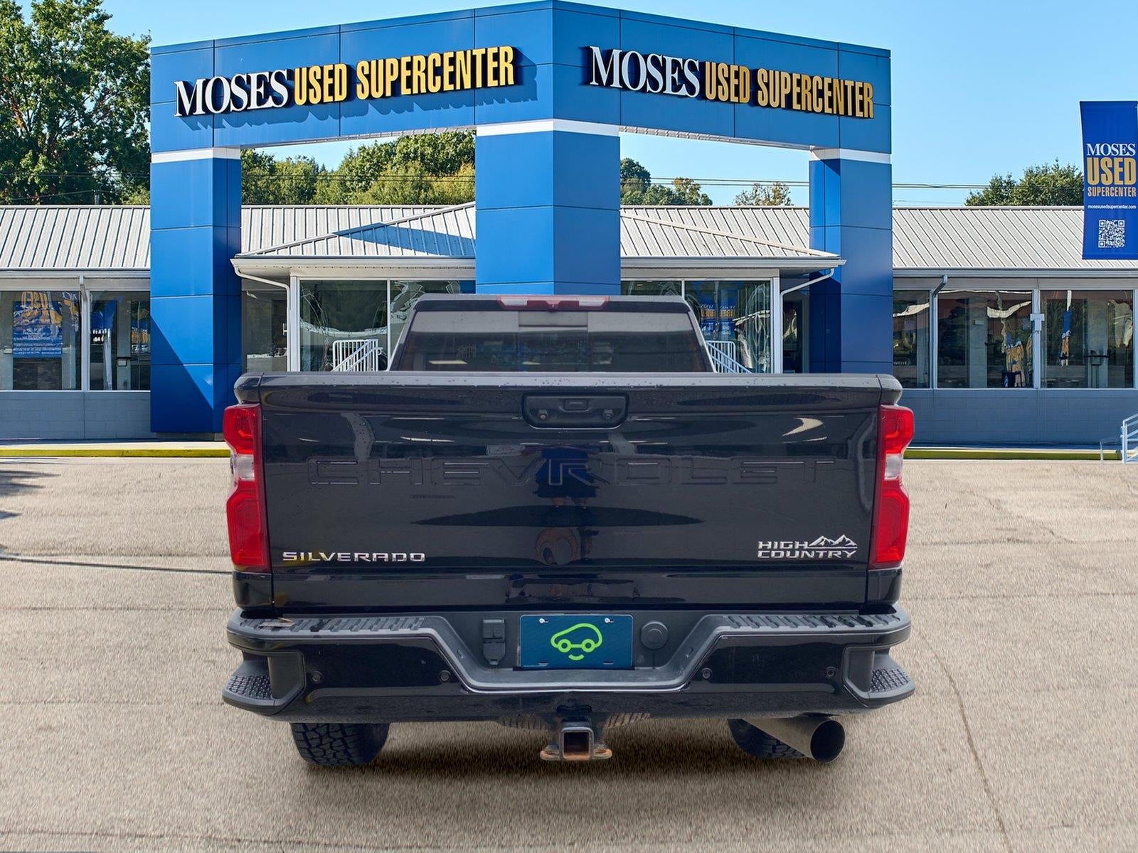 2022 Chevrolet Silverado 3500HD High Country